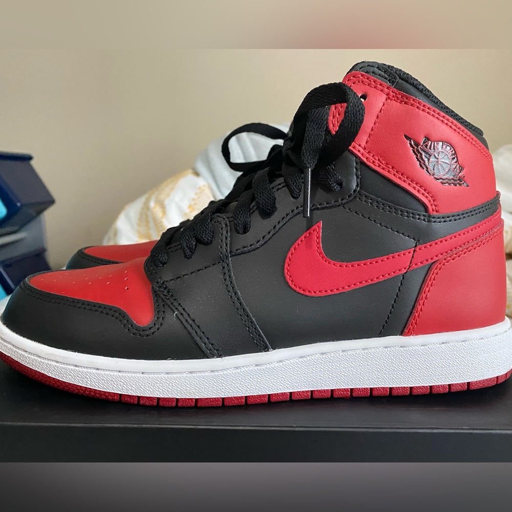 Air Jordan 1 Retro High Og Bred